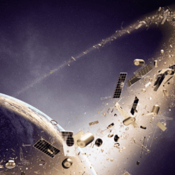 Exploring and Cleaning Up Space Junk with Connor Humphries
